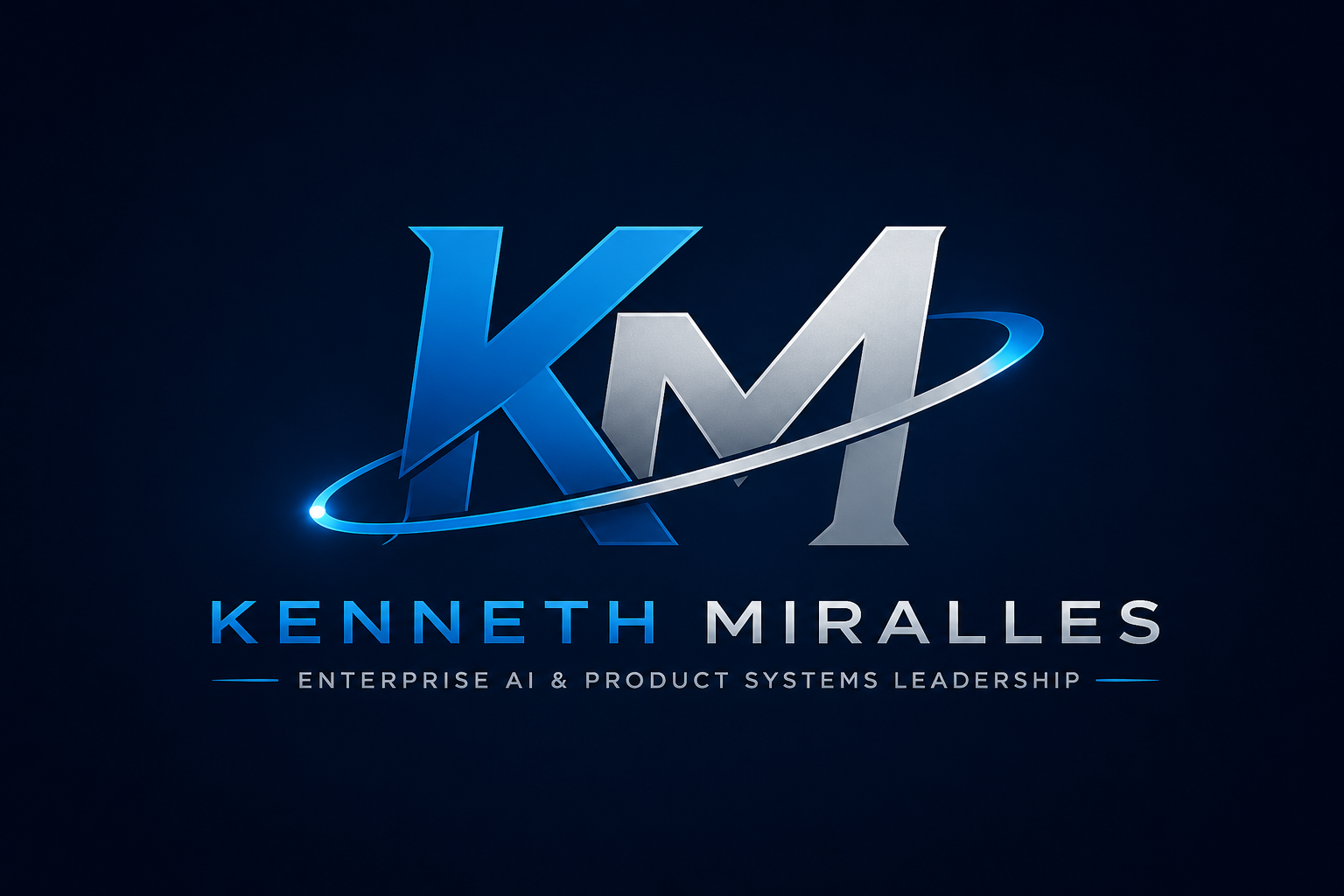 Kenneth Miralles logo