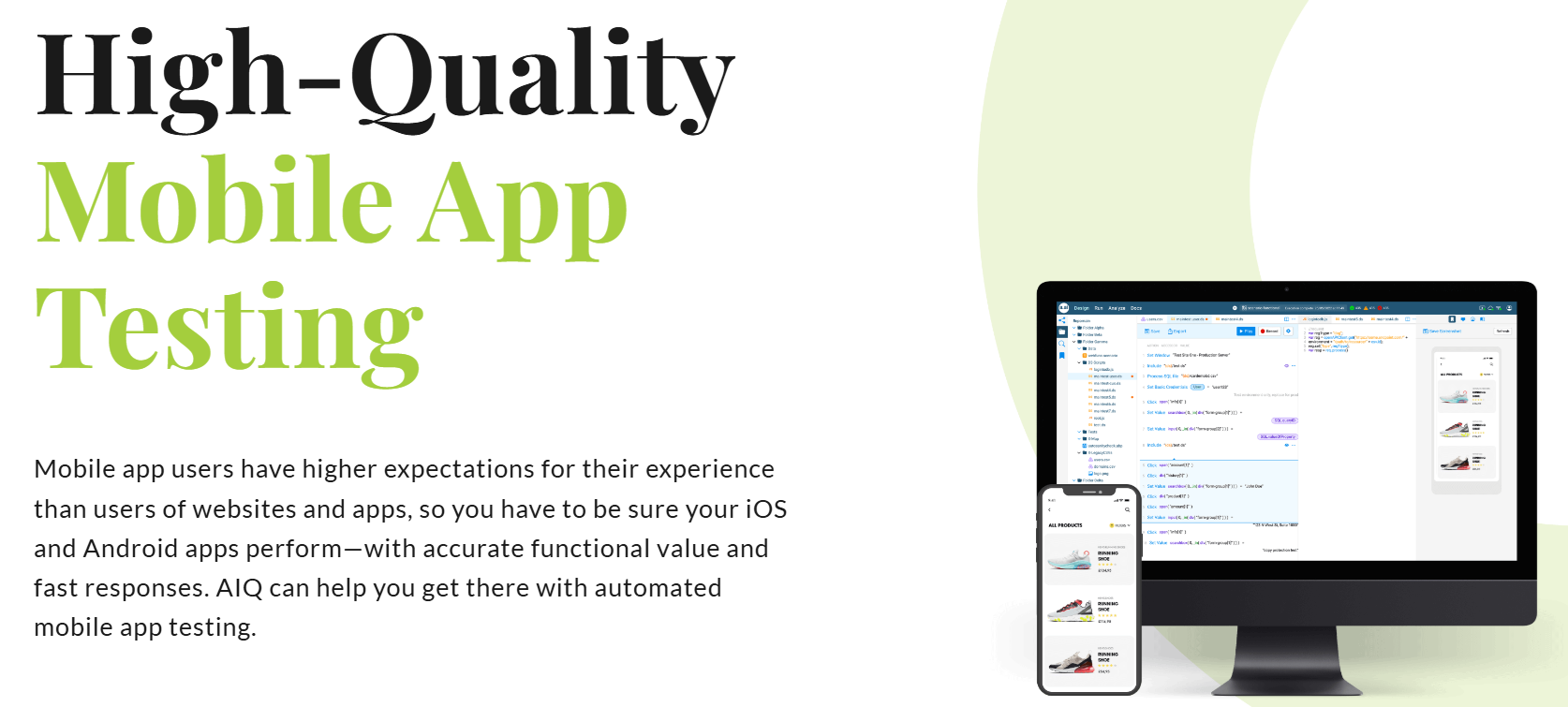 Enterprise SaaS Platform Delivery
